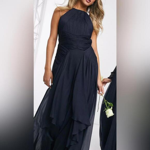 NWT formal maxi - Picture 4 of 16